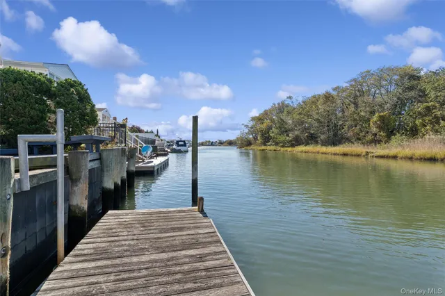 a lake view with a lake view