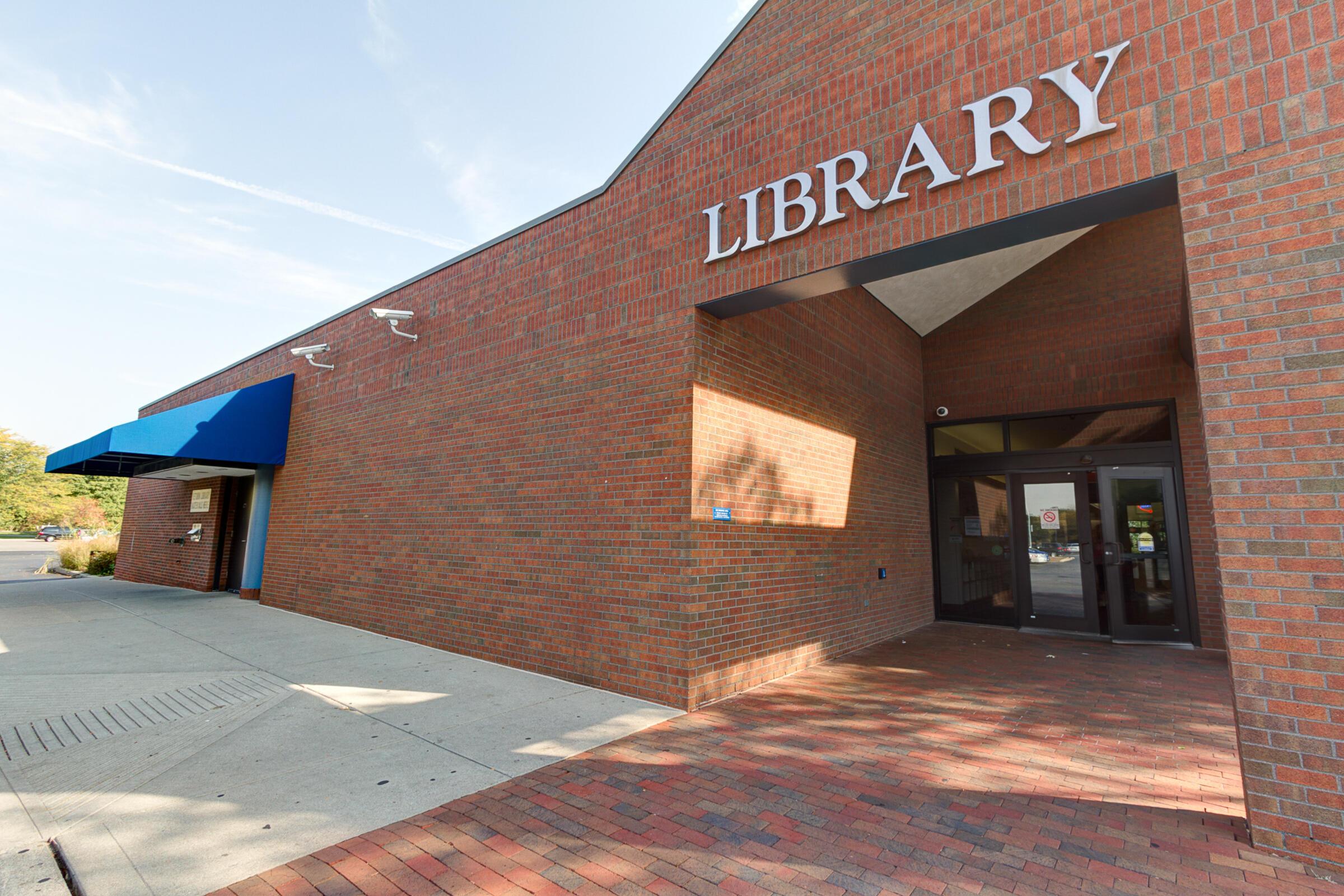4422 Zeller Road Columbus, OH 43214 - Photo 39 of 45 Proximity to the Whetstone Branch of the Columbus Public Library