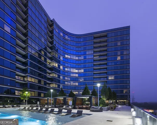 $2,828 | 3150 Roswell Road Northwest, Unit 1511, Atlanta, GA 30305