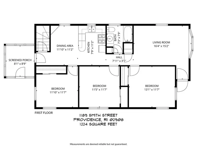 $379,900 | 1189 Smith Street, Providence, RI 02908