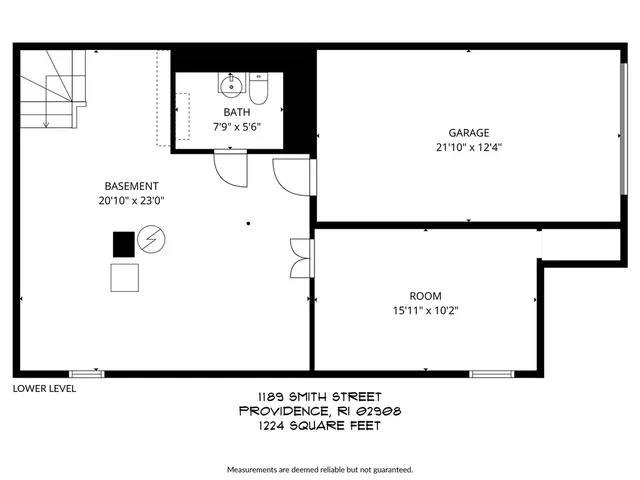 $379,900 | 1189 Smith Street, Providence, RI 02908