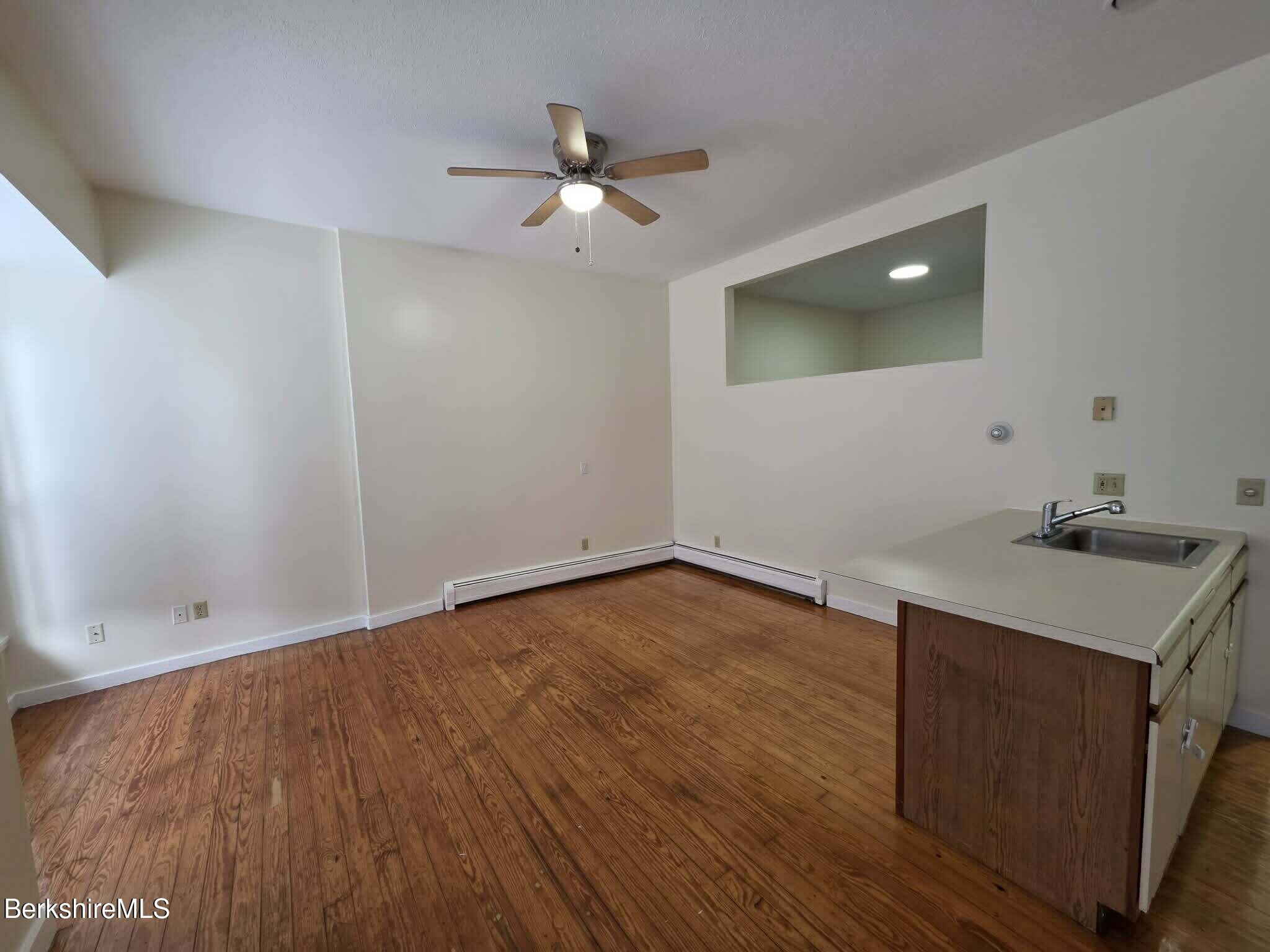 19 Pleasant Street, Unit 1A Adams, MA 01220 - Photo 4 of 13 Living Rm