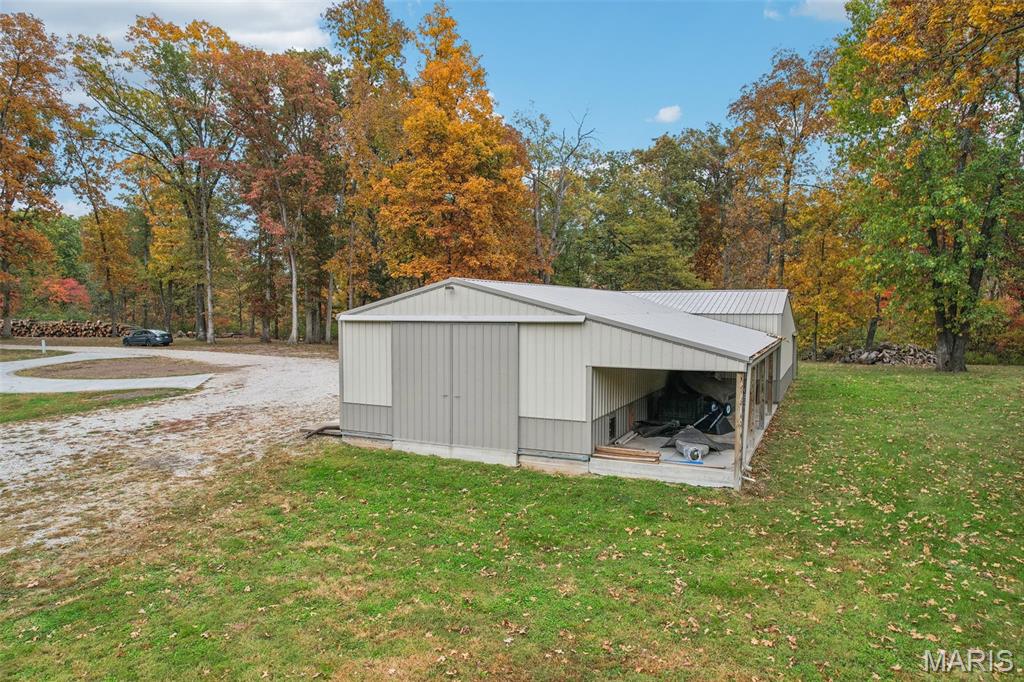 688 Donnell Avenue Donnellson, IL 62019 - Photo 33 of 46