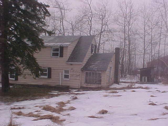 2073 Route Road Windsor, MA 01270 - Photo 1 of 8 rear view of house