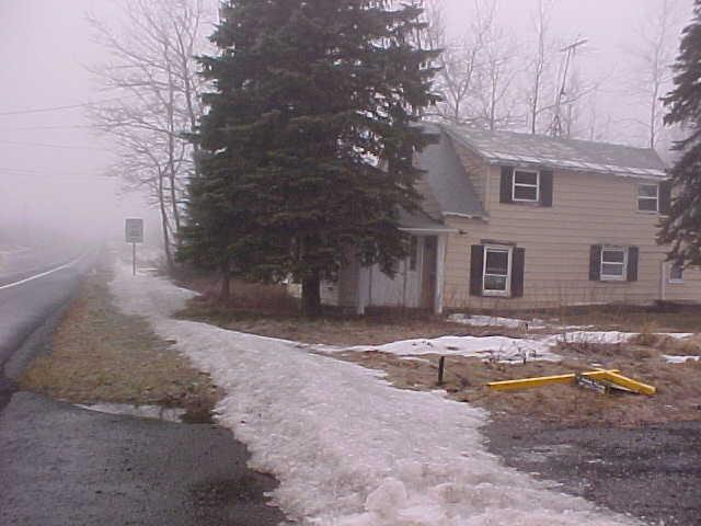 2073 Route Road Windsor, MA 01270 - Photo 2 of 8 house has 2.6 acre and barn