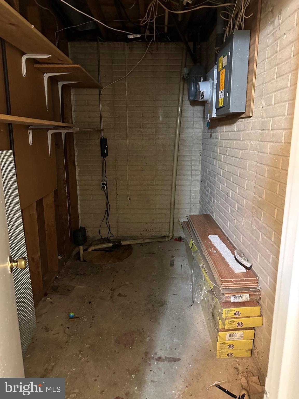 122 Hammershire Road, Unit D Reisterstown, MD 21136 - Photo 20 of 20 LL storage space