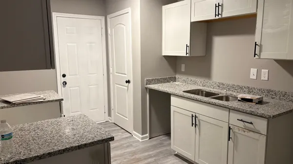 a view of a house with a window