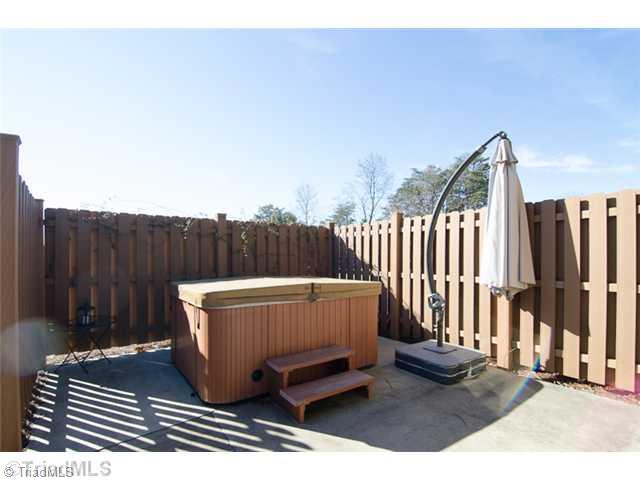 5501 Murphy Road Summerfield, NC 27358 - Photo 11 of 13 Patio/Deck.