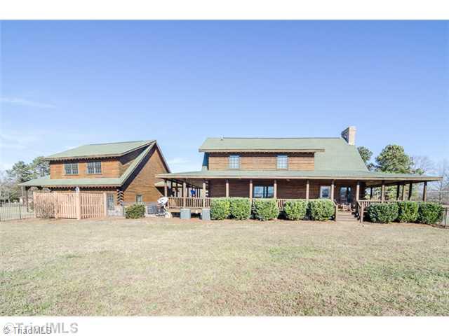 5501 Murphy Road Summerfield, NC 27358 - Photo 13 of 13 Exterior Front.