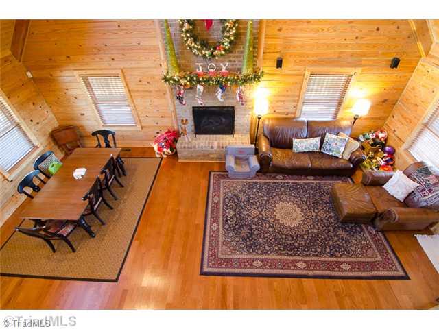 5501 Murphy Road Summerfield, NC 27358 - Photo 5 of 13 Den/Family/Great Room.