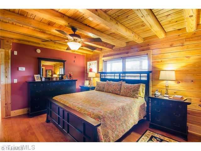 5501 Murphy Road Summerfield, NC 27358 - Photo 6 of 13 Master Bedroom.