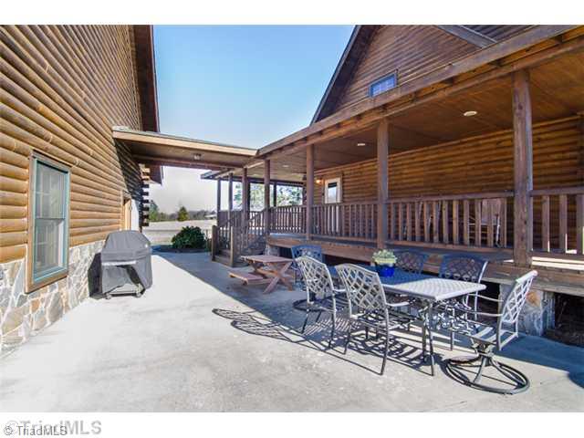 5501 Murphy Road Summerfield, NC 27358 - Photo 10 of 13 Patio/Deck.