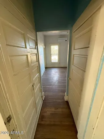 a view of closet