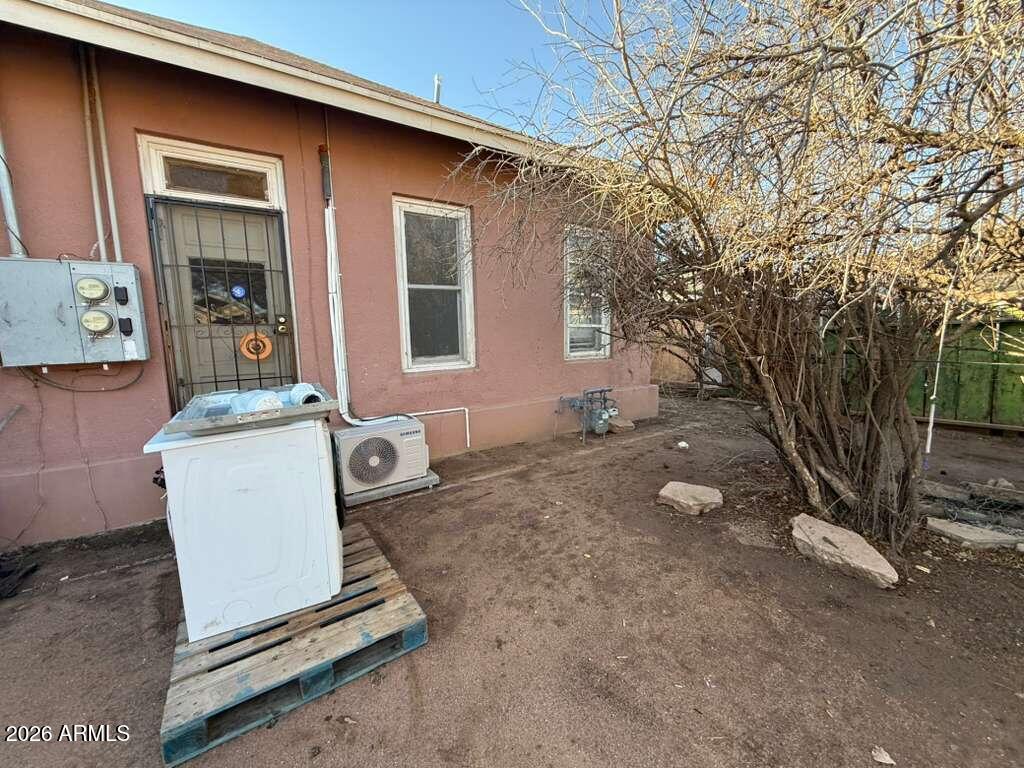 716 11th Street Douglas, AZ 85607 - Photo 24 of 26 a view of a small space in the backyard