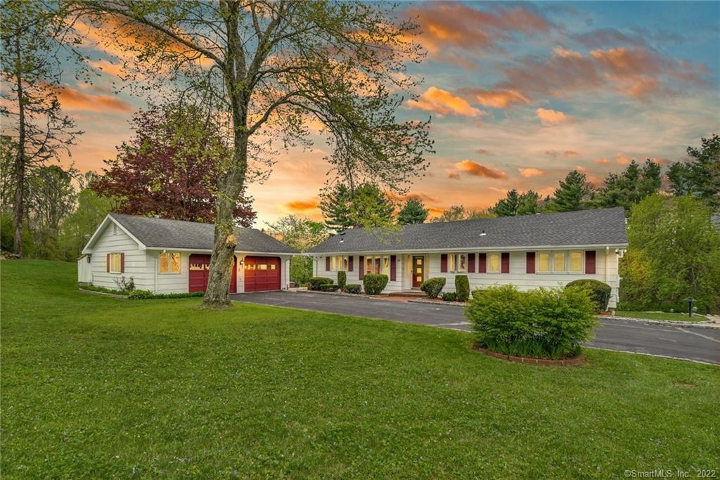 69 Bagburn Hill Road Monroe, CT 06468 - Photo 1 of 1 Front of the home