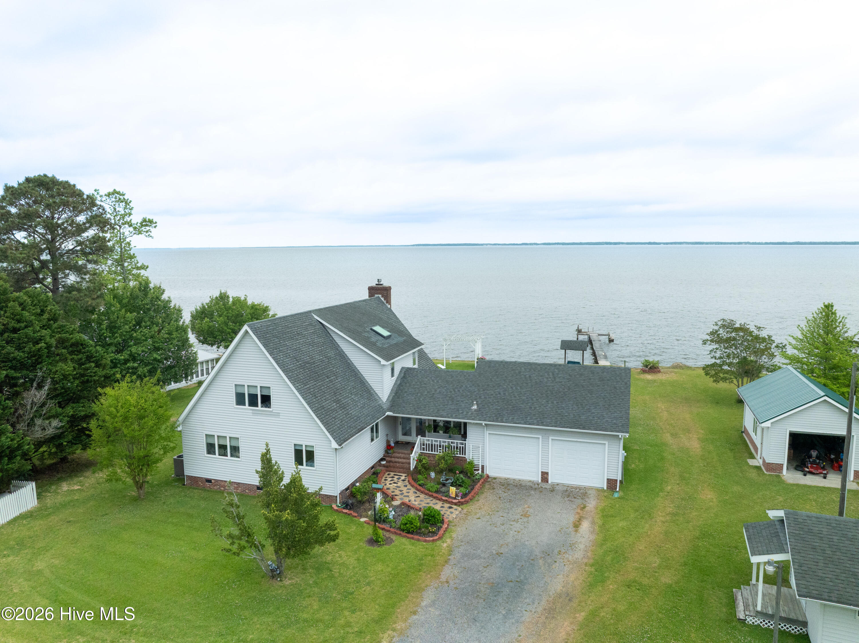 556 Mallard Cove Roper, NC 27970 - Photo 33 of 41 33- Overview