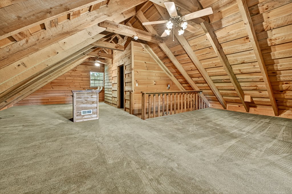 28.65 Jolley Way Epworth, GA 30541 - Photo 21 of 55 a view of an empty room with stairs