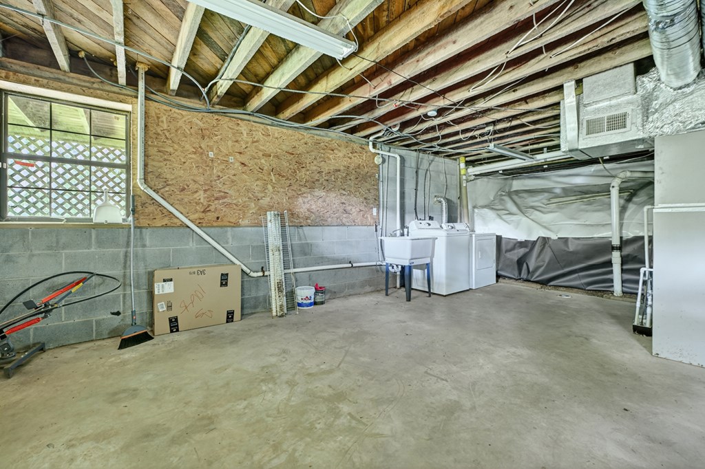28.65 Jolley Way Epworth, GA 30541 - Photo 25 of 55 a view of under construction room and staircase