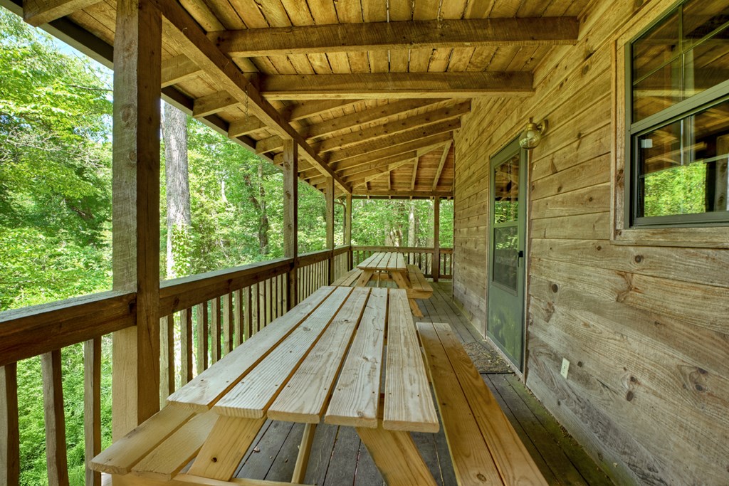 28.65 Jolley Way Epworth, GA 30541 - Photo 26 of 55 a view of wooden balcony