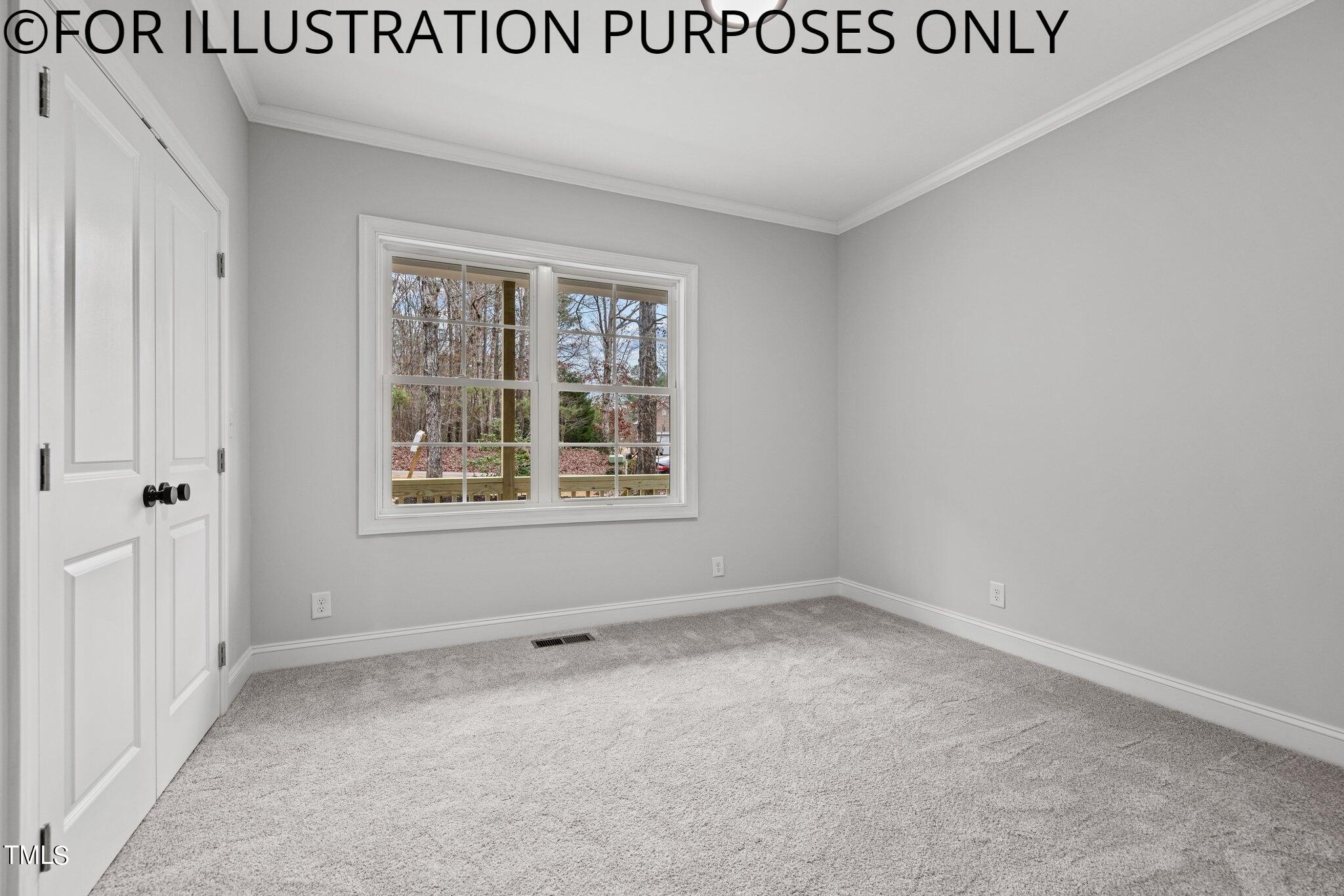 622 Sherron Road Durham, NC 27703 - Photo 14 of 22 a view of an empty room