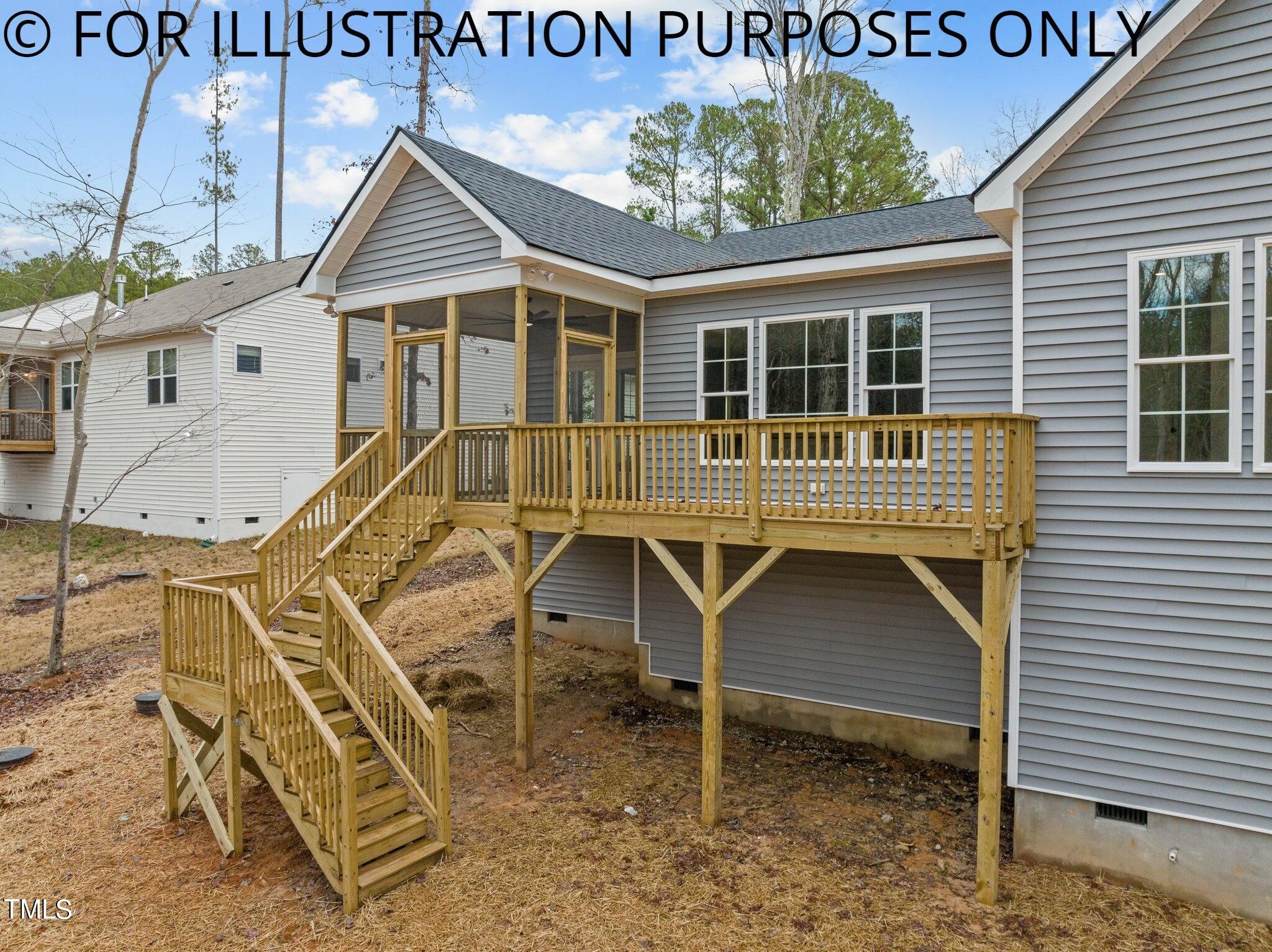 622 Sherron Road Durham, NC 27703 - Photo 20 of 22 a house view with a outdoor space