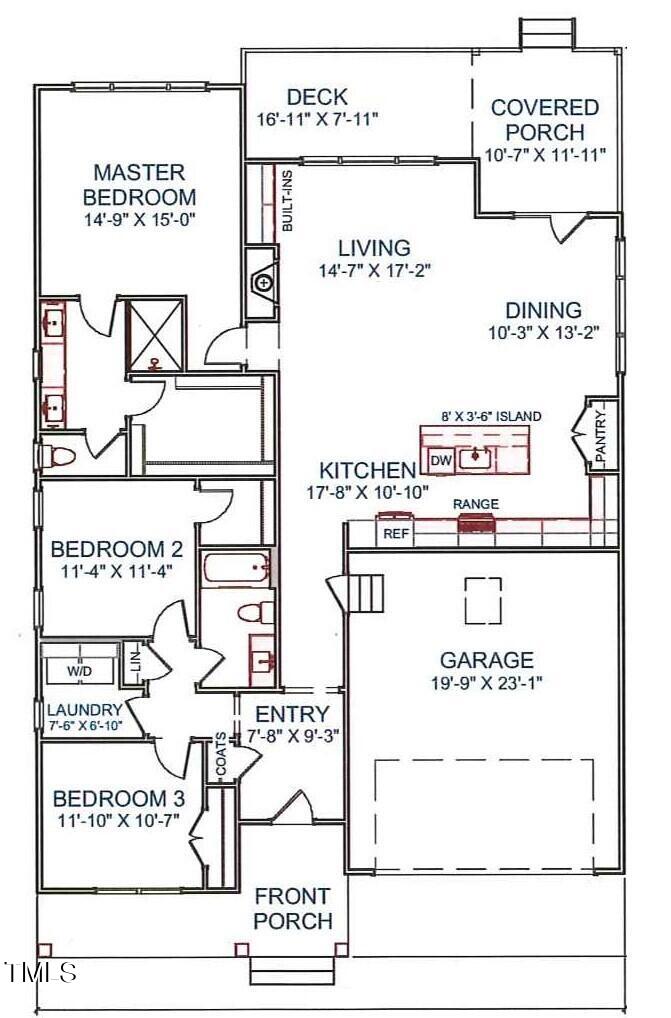 622 Sherron Road Durham, NC 27703 - Photo 22 of 22