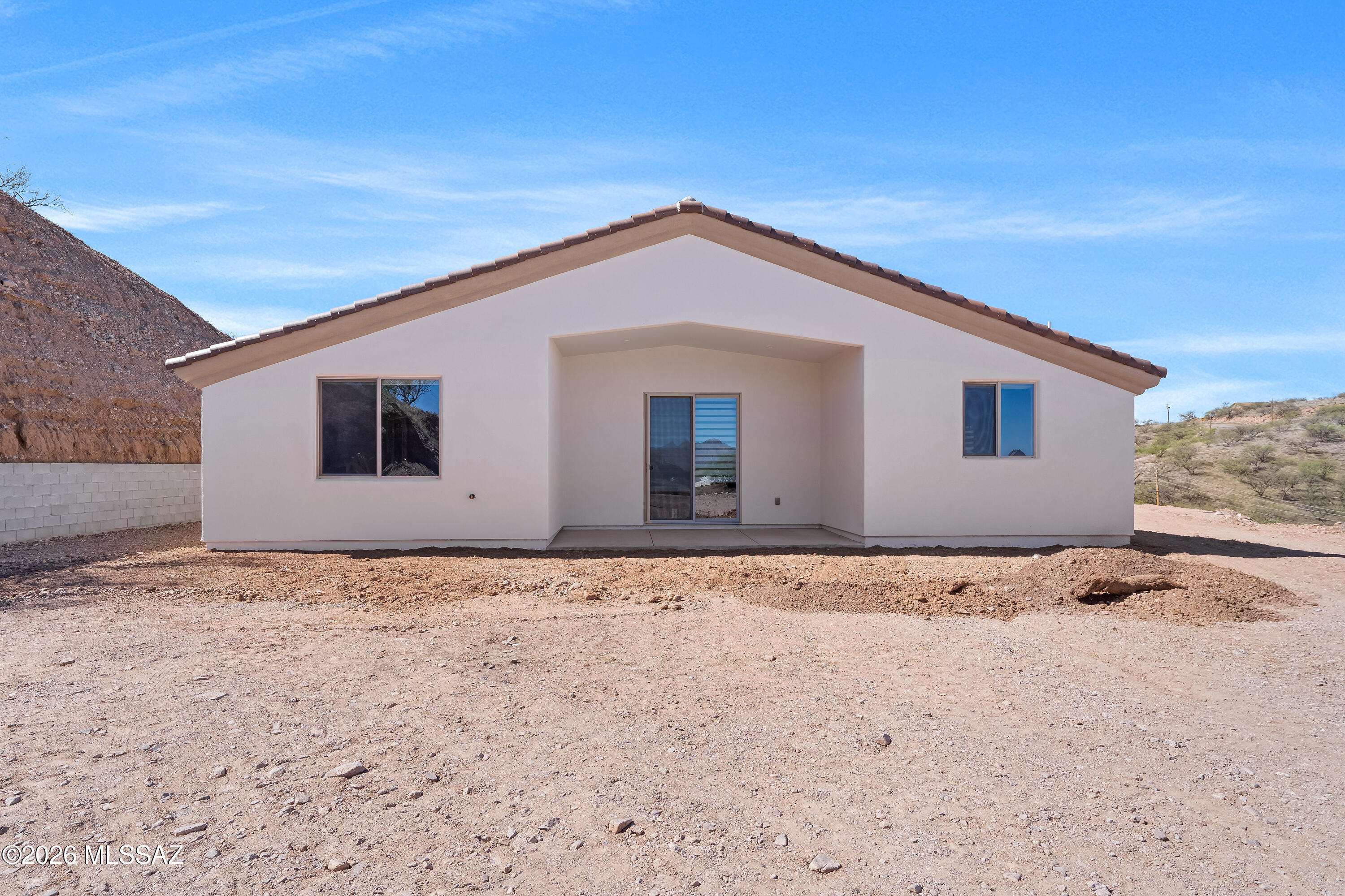 979 Calle Amarillo Rio Rico, AZ 85648 - Photo 31 of 47 3 Backyard-3