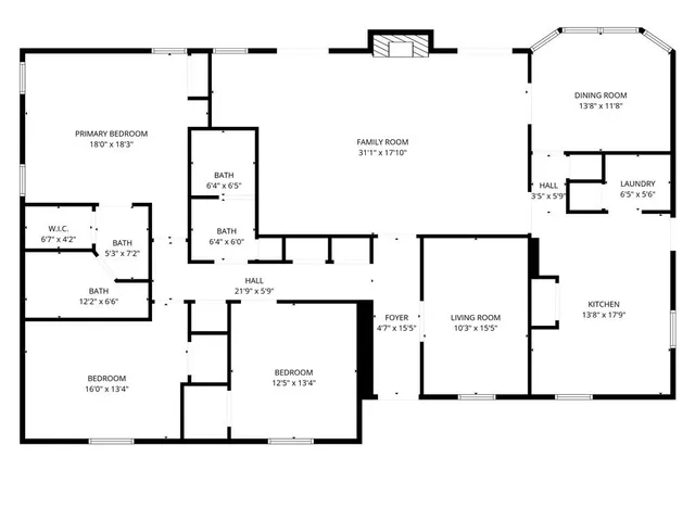 $275,000 | 3916 Ave Bonne Terre, New Iberia, LA 70563