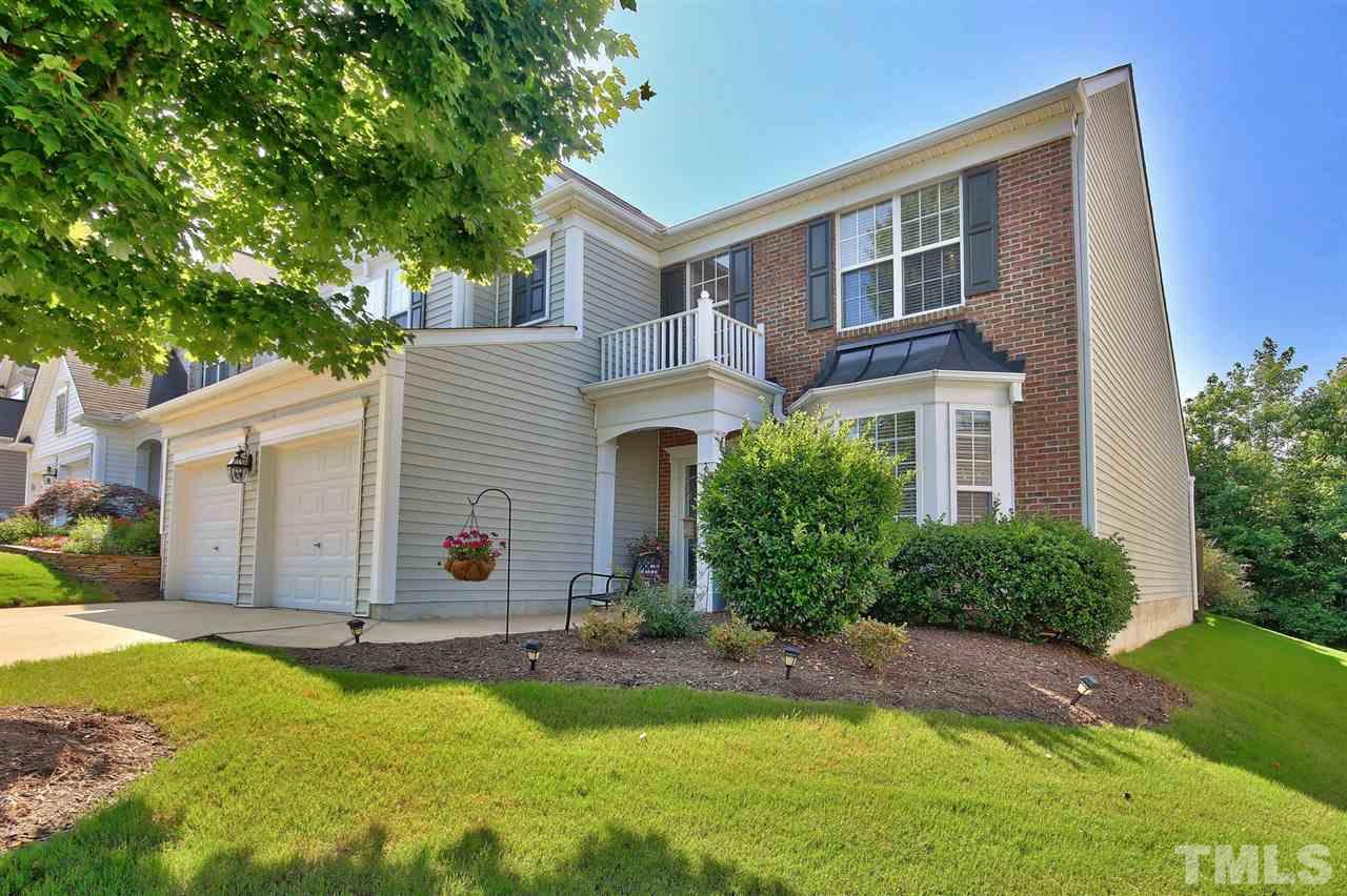 5427 Brandy Bay Road Raleigh, NC 27613 - Photo 1 of 25 Long Lake living features a community pool, fitness center, toddler pool and tennis courts! Your perfect end unit home really lives like a single family home and is only steps away from the various amenities.
