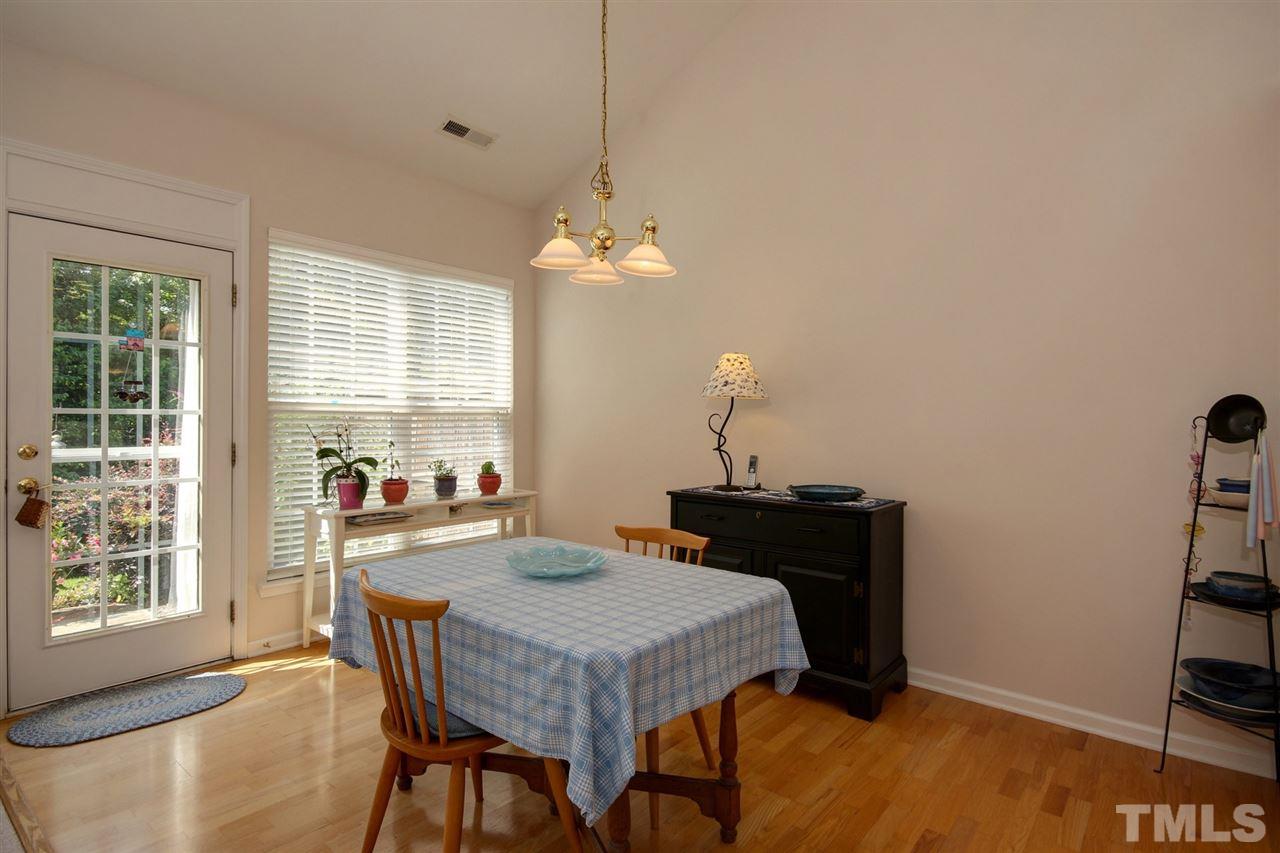5427 Brandy Bay Road Raleigh, NC 27613 - Photo 11 of 25 Big breakfast room. Grab your morning coffee and catch up on the news.
