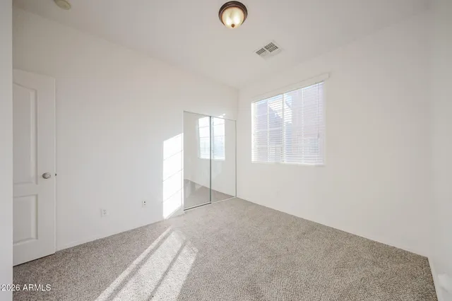 a view of livingroom with window