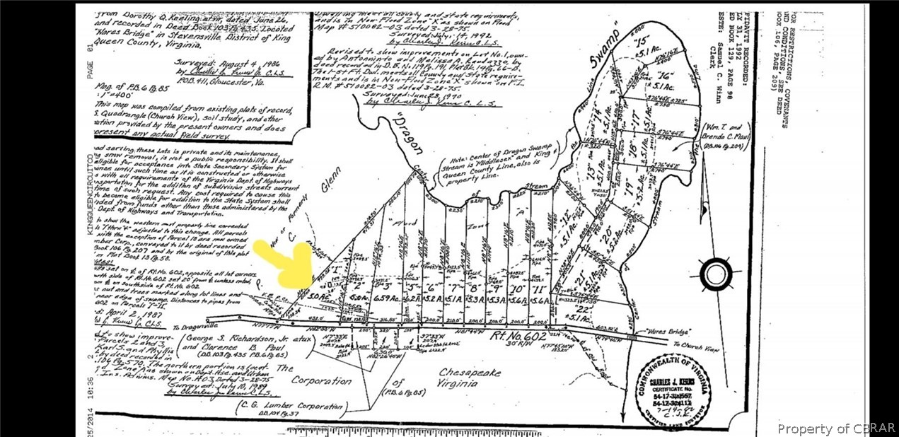 0 Ware Church Road Church Road, VA 23833 - Photo 1 of 1