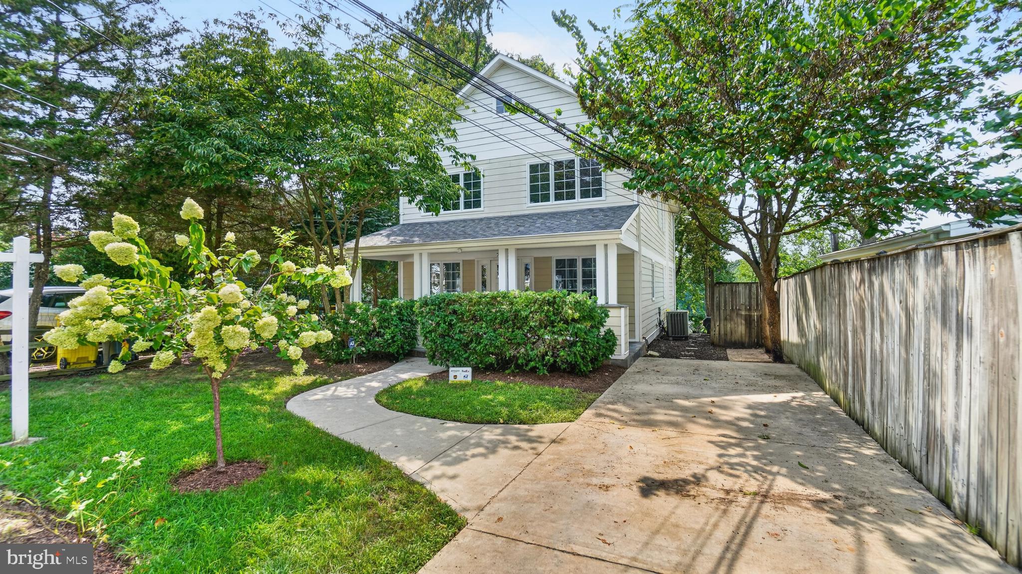 7732 West Shore Road Pasadena, MD 21122 - Photo 1 of 34 2-Story Coastal Home
