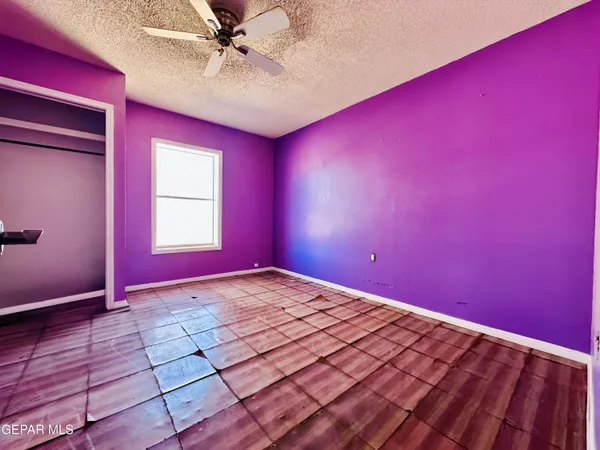 a view of a kitchen with electric appliances