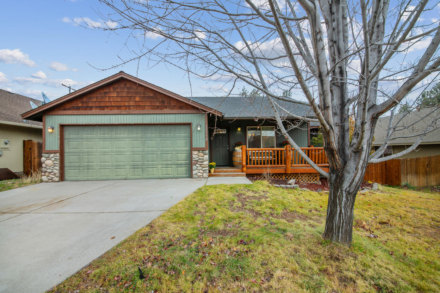 20558 Prospector Loop Bend, OR 97702 - Photo 1 of 35 Located in the desirable Paulina Peaks Neighborhood of SE Bend.