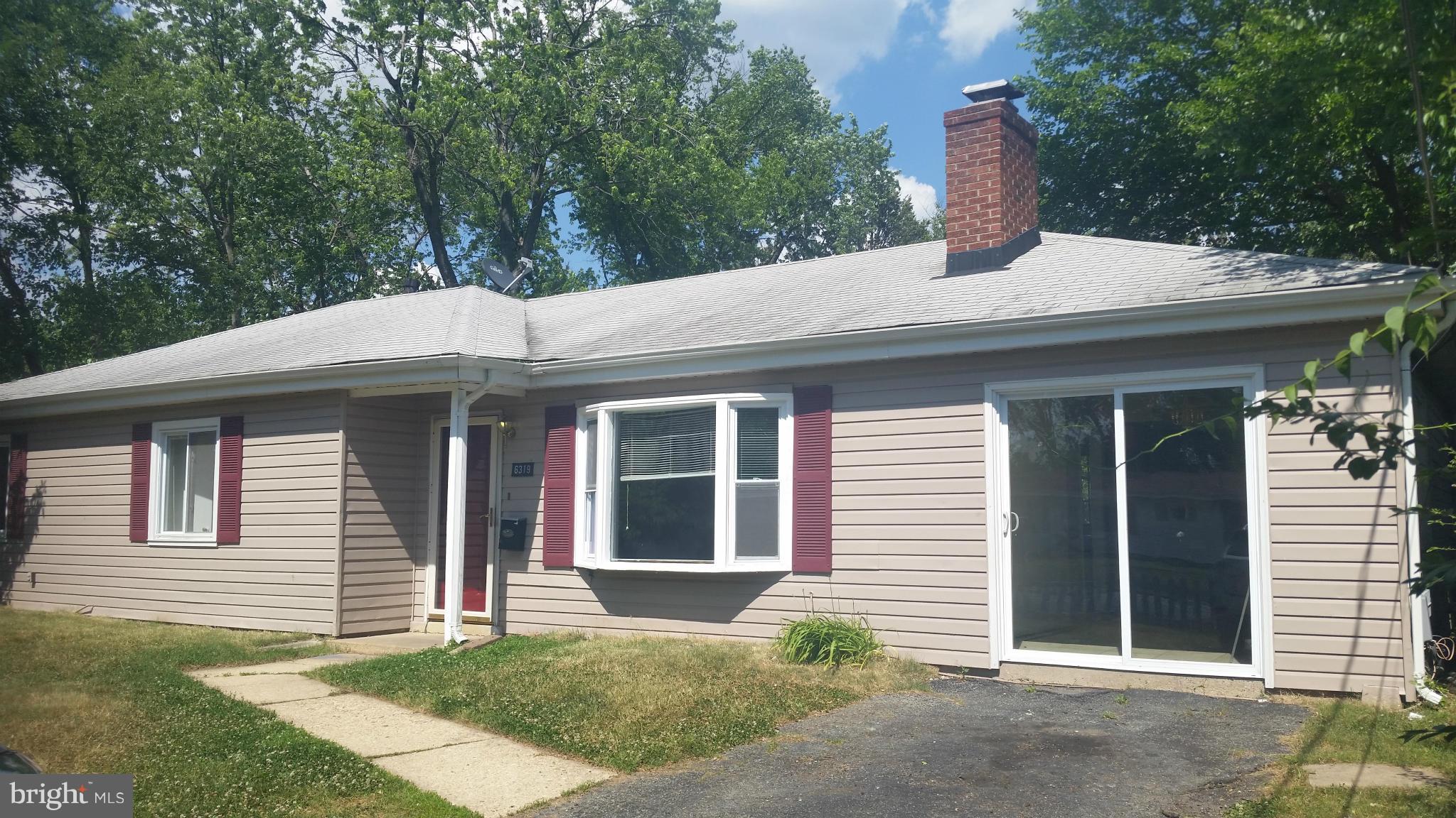 6319 Frontier Drive Springfield, VA 22150 - Photo 1 of 8 Exterior (Front)