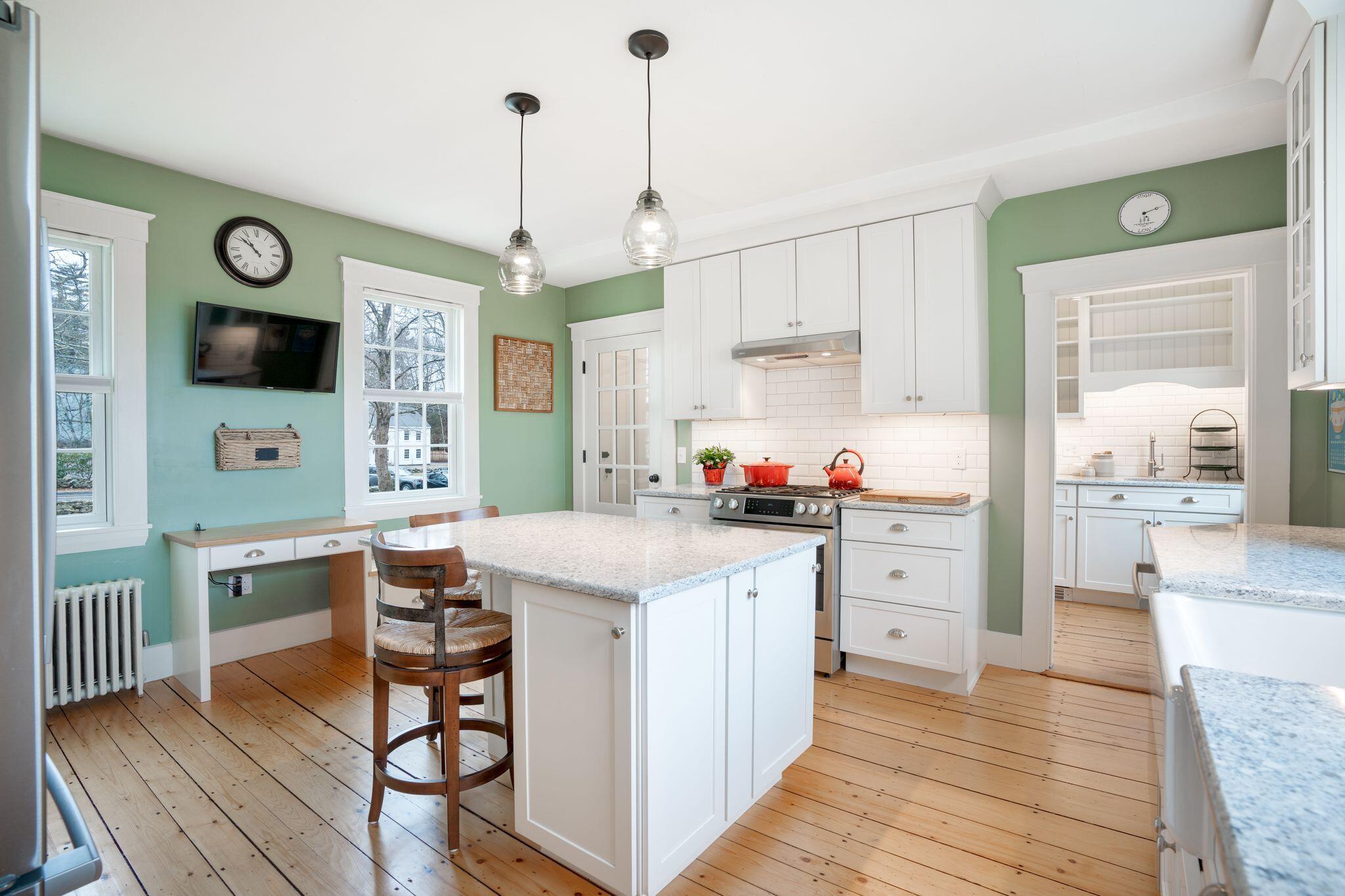 77 Foreside Road Cumberland, ME 04110 - Photo 16 of 38 Kitchen