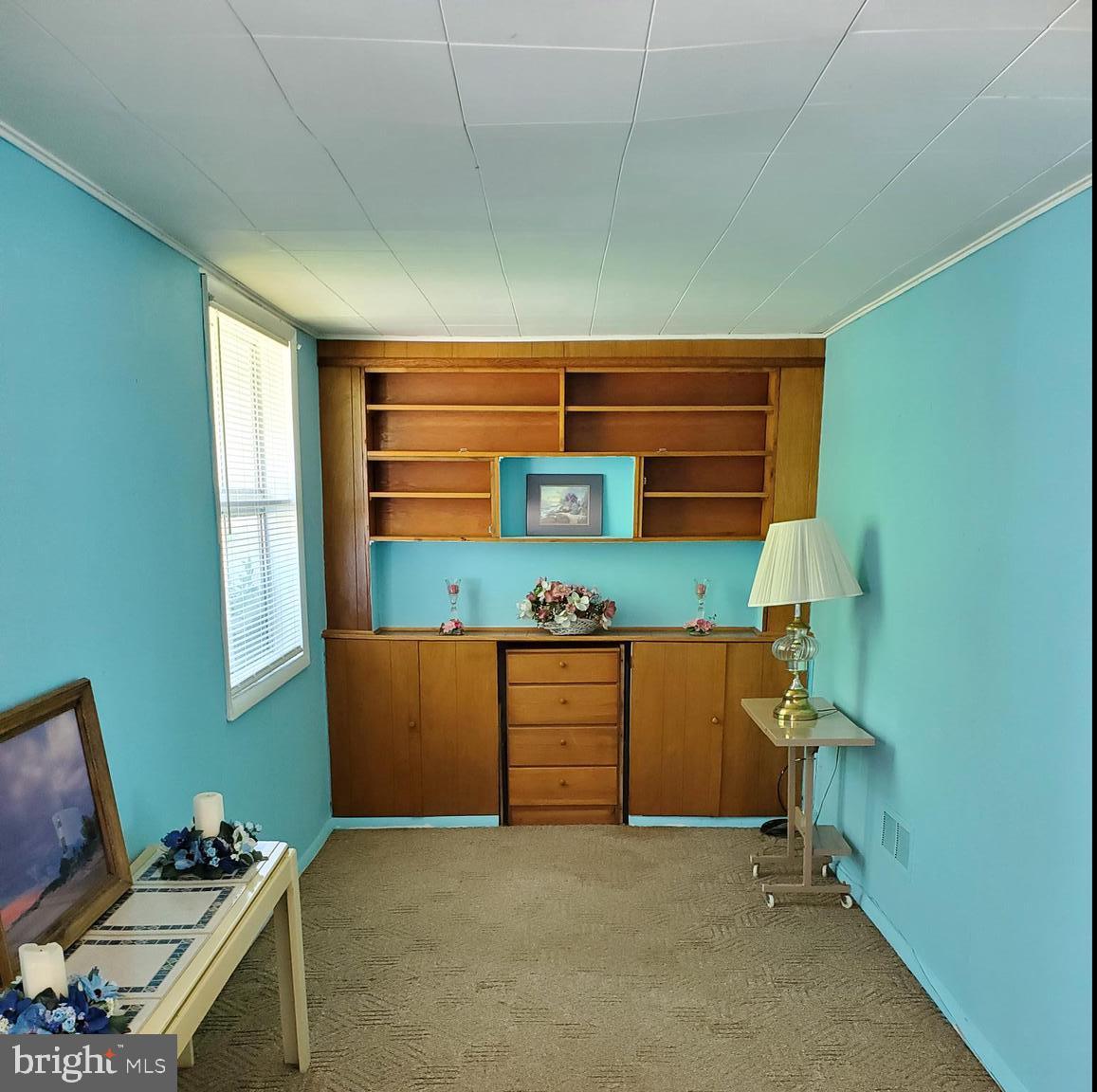 2410 Burridge Road Baltimore, MD 21234 - Photo 9 of 13 Den- Possible 3rd Bedroom