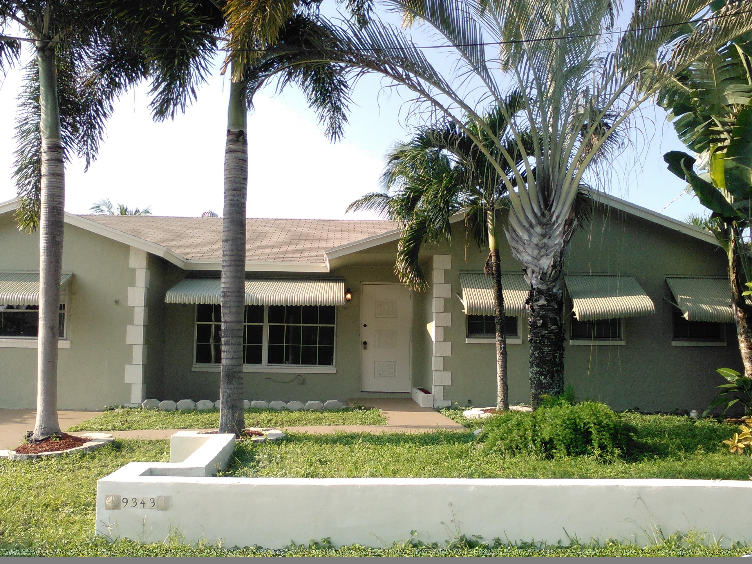 9343 Southwest 3rd Street Boca Raton, FL 33428 - Photo 1 of 7 NEW FRONT