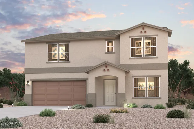 $339,990 | 274 Sonoran Vista Circle, Coolidge, AZ 85128