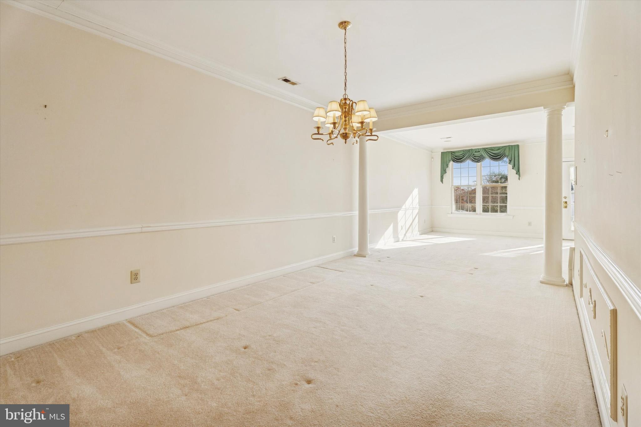 416 Ruth Court Harleysville, PA 19438 - Photo 15 of 35 a view of a room with a window