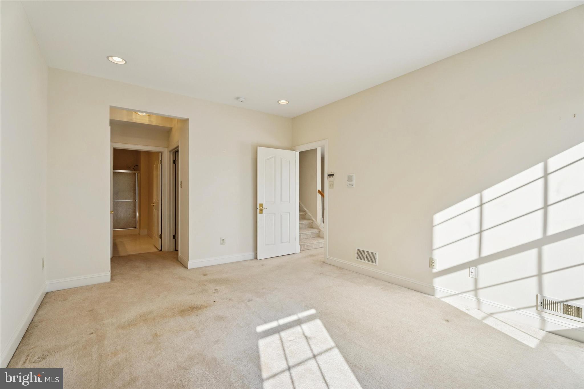 416 Ruth Court Harleysville, PA 19438 - Photo 21 of 35 a view of an empty room