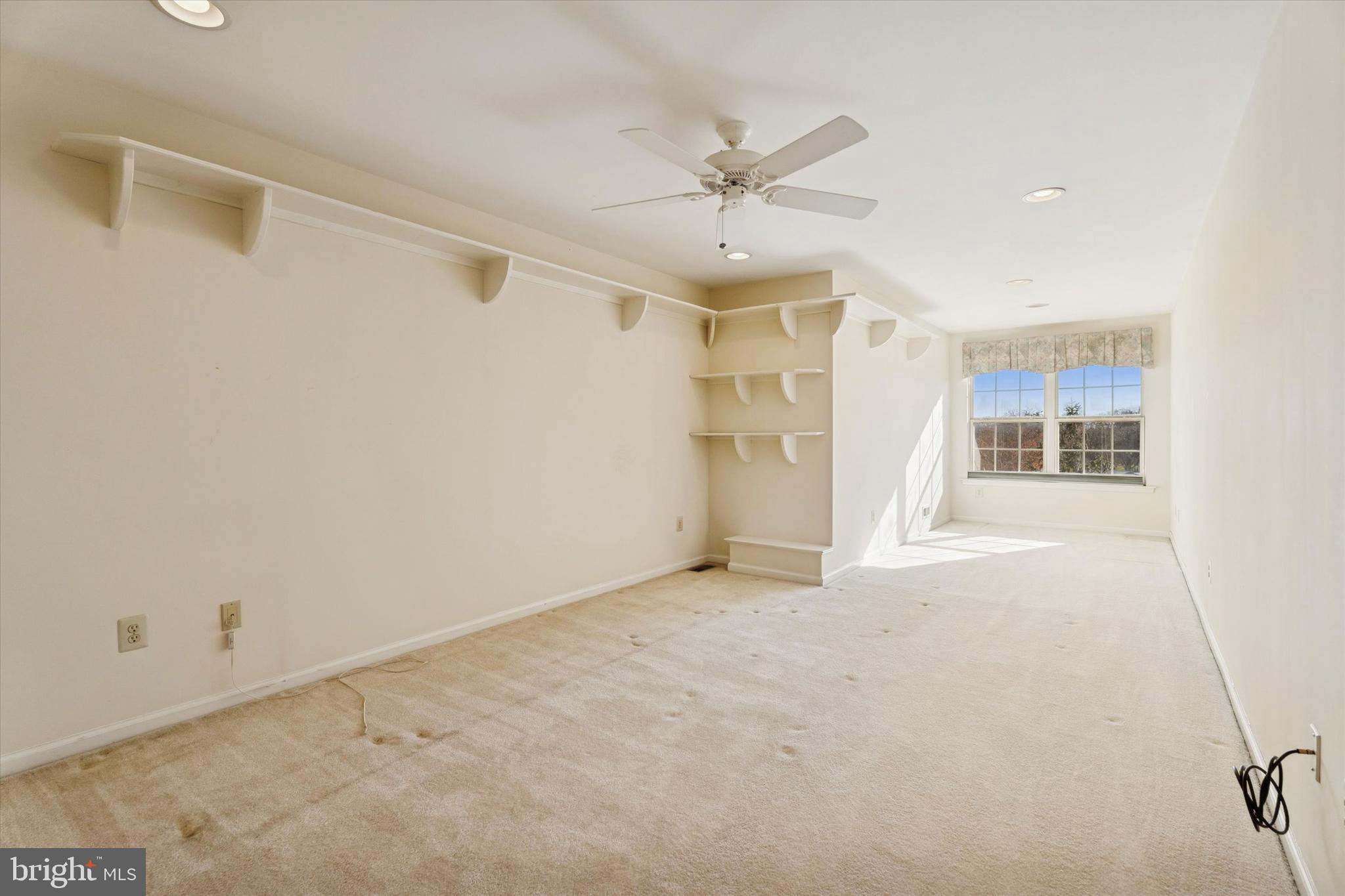 416 Ruth Court Harleysville, PA 19438 - Photo 26 of 35 a view of an empty room with a window