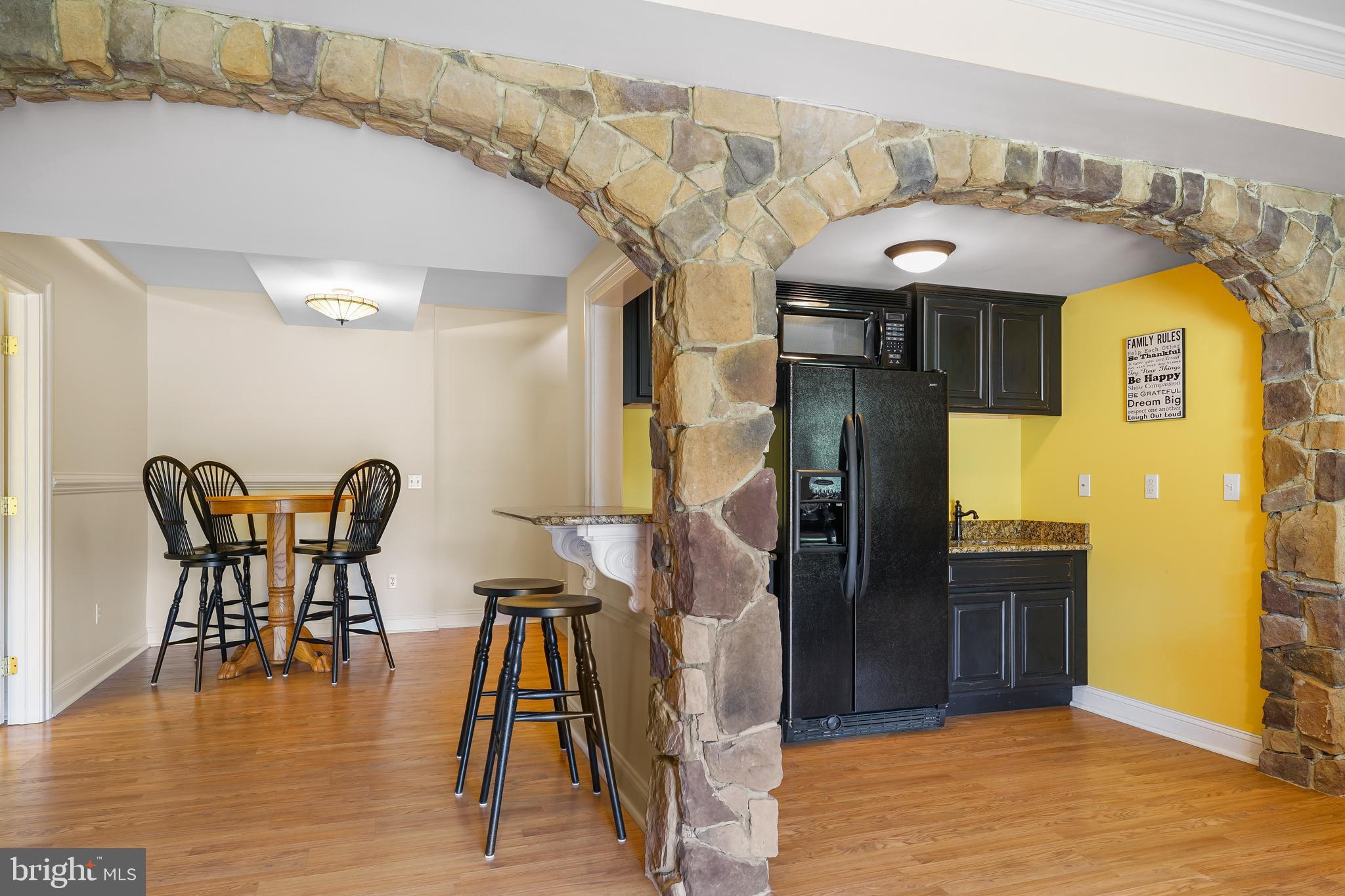 42 Morgan Creek Road Earleville, MD 21919 - Photo 11 of 50 Wet Bar in Basement