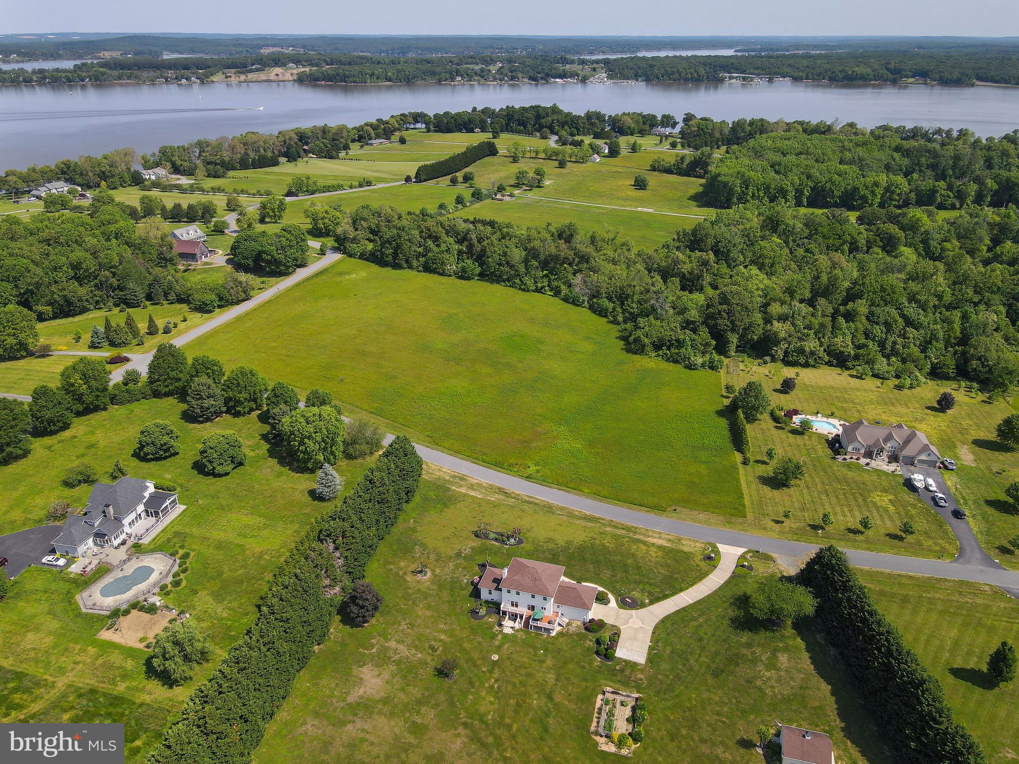 42 Morgan Creek Road Earleville, MD 21919 - Photo 13 of 50 Overlooking community open space