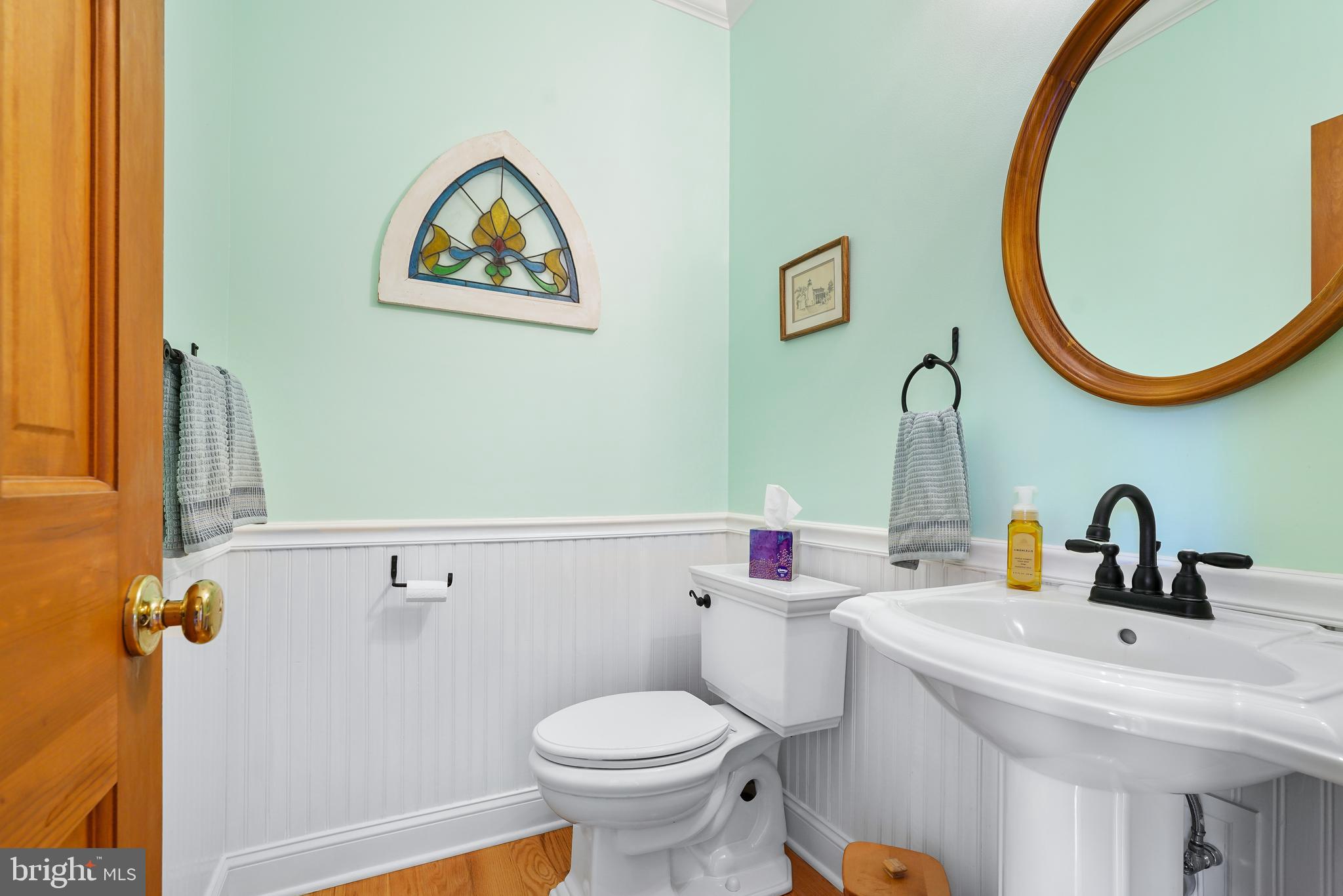 42 Morgan Creek Road Earleville, MD 21919 - Photo 23 of 50 Half Bath 1st floor