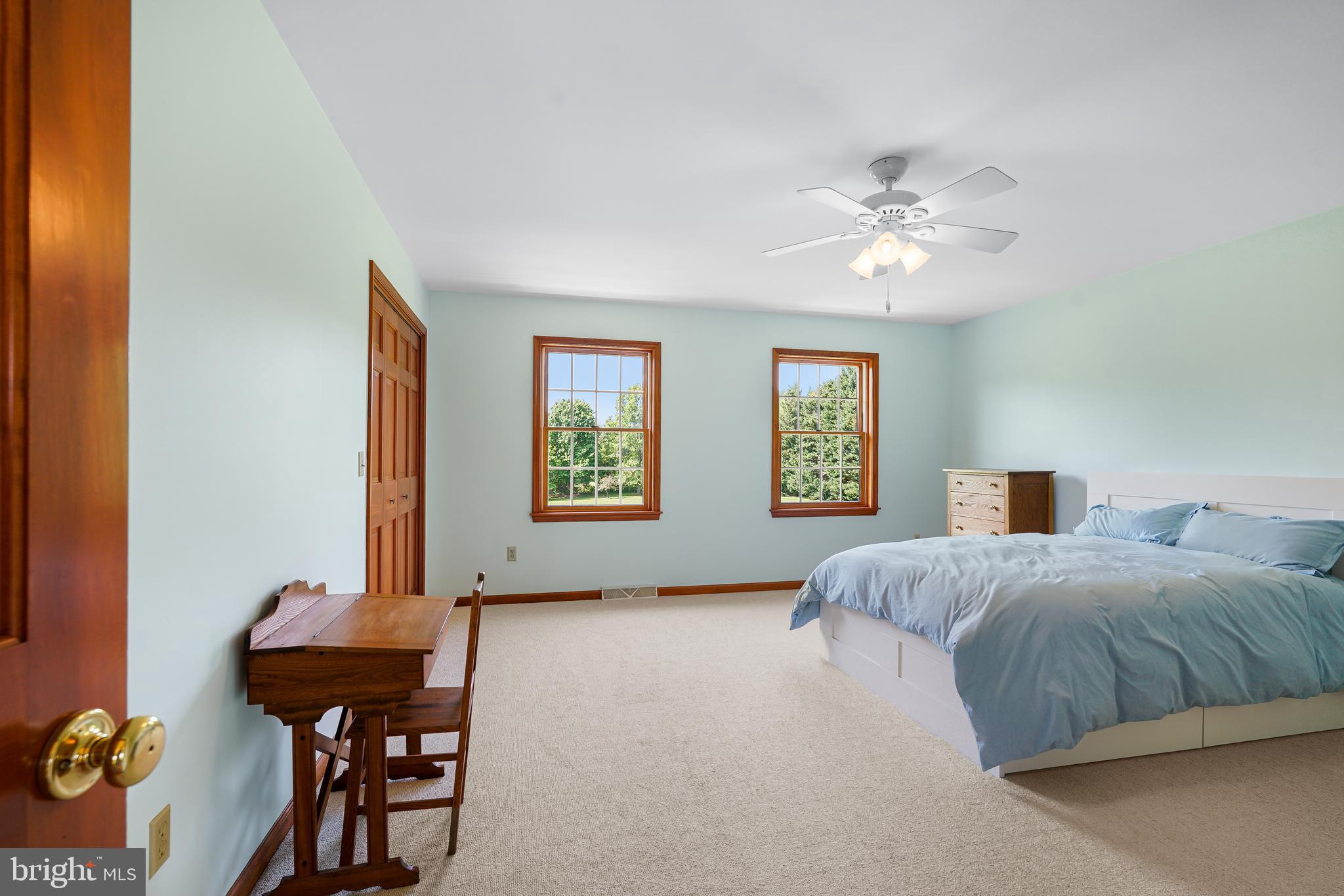 42 Morgan Creek Road Earleville, MD 21919 - Photo 33 of 50 Upstairs Bedroom #1
15.5 X 16.5