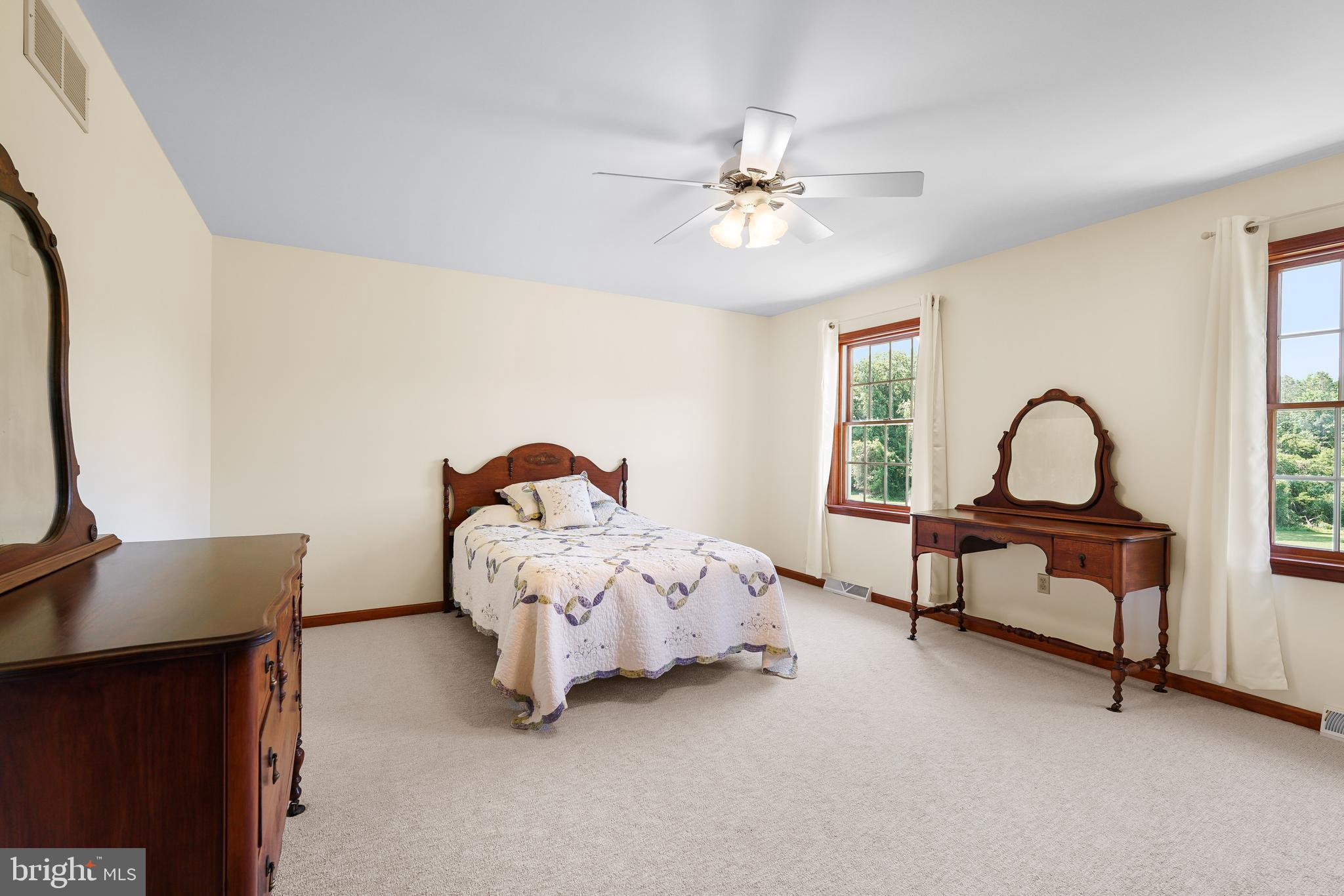 42 Morgan Creek Road Earleville, MD 21919 - Photo 38 of 50 Upstairs Bedroom #3
14x17