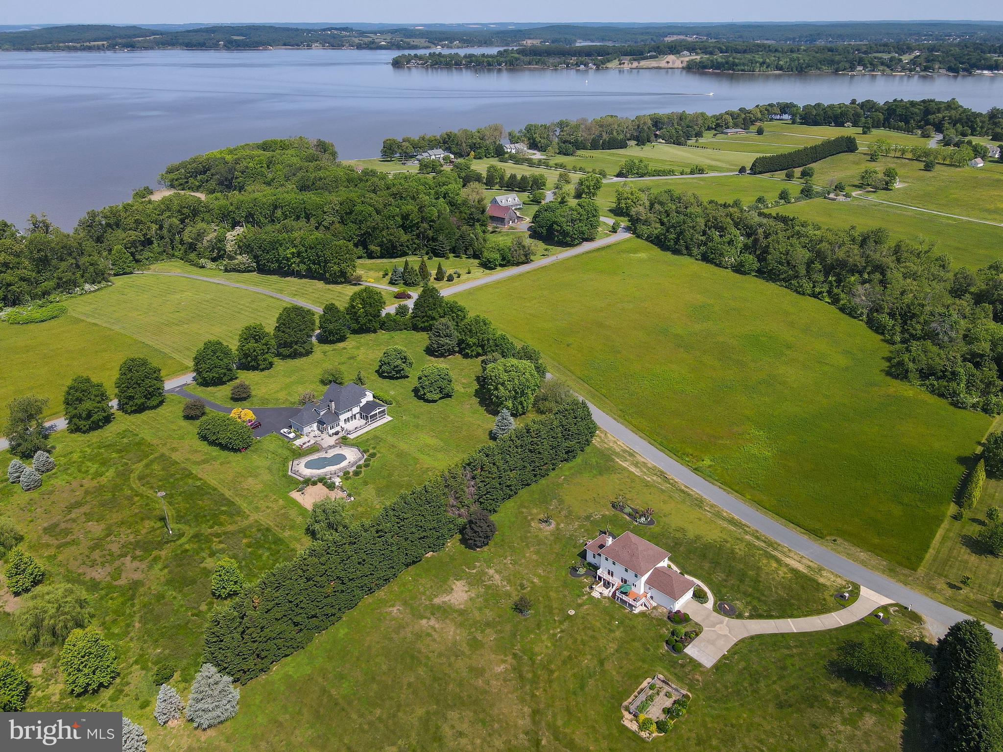 42 Morgan Creek Road Earleville, MD 21919 - Photo 4 of 50 Close proximity to Bohemia River