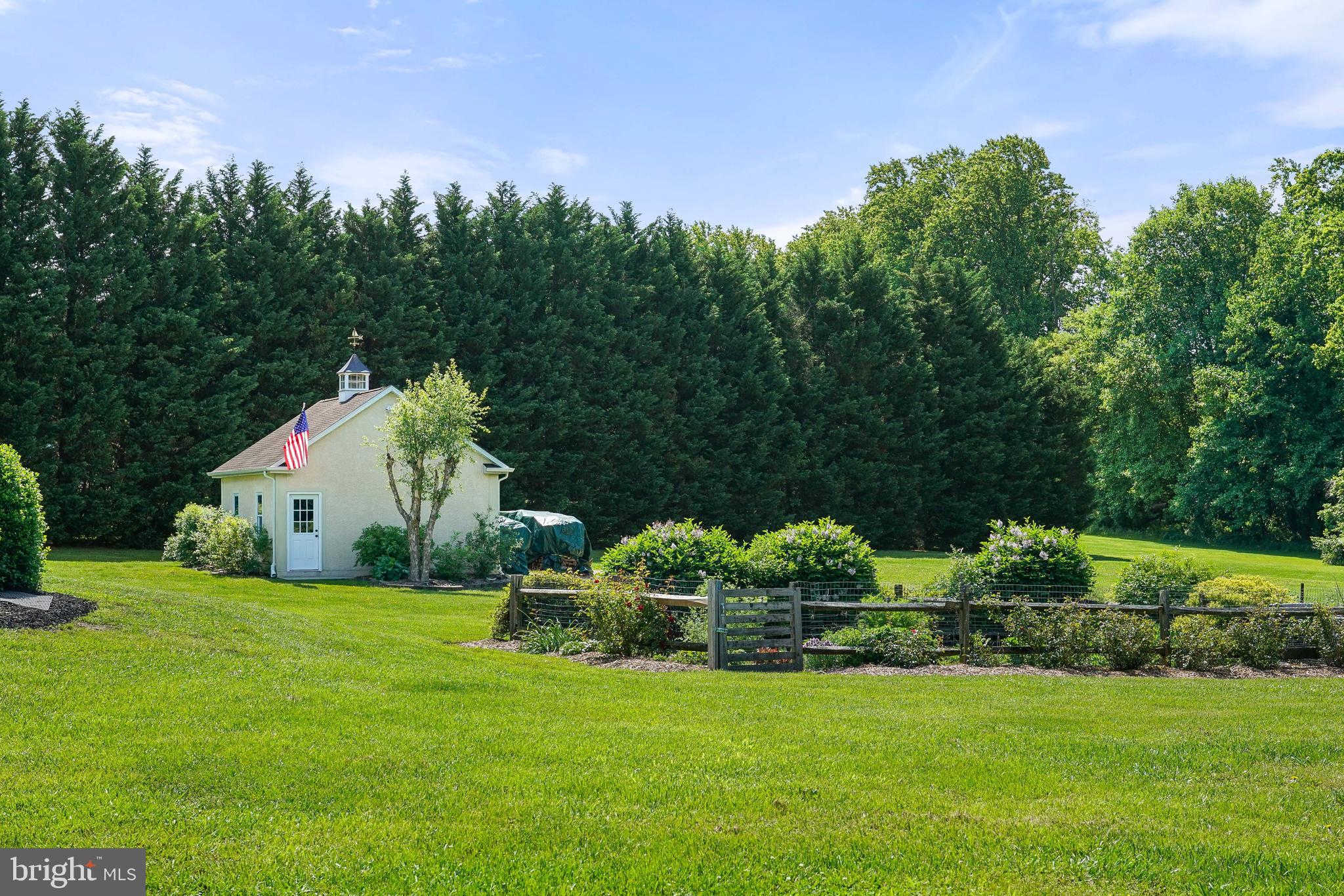 42 Morgan Creek Road Earleville, MD 21919 - Photo 46 of 50 Garden